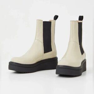 Vagabond Tara Platform Chelsea Boots Size EU 39/US 9